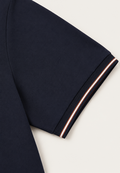 Midnight Trim Polo