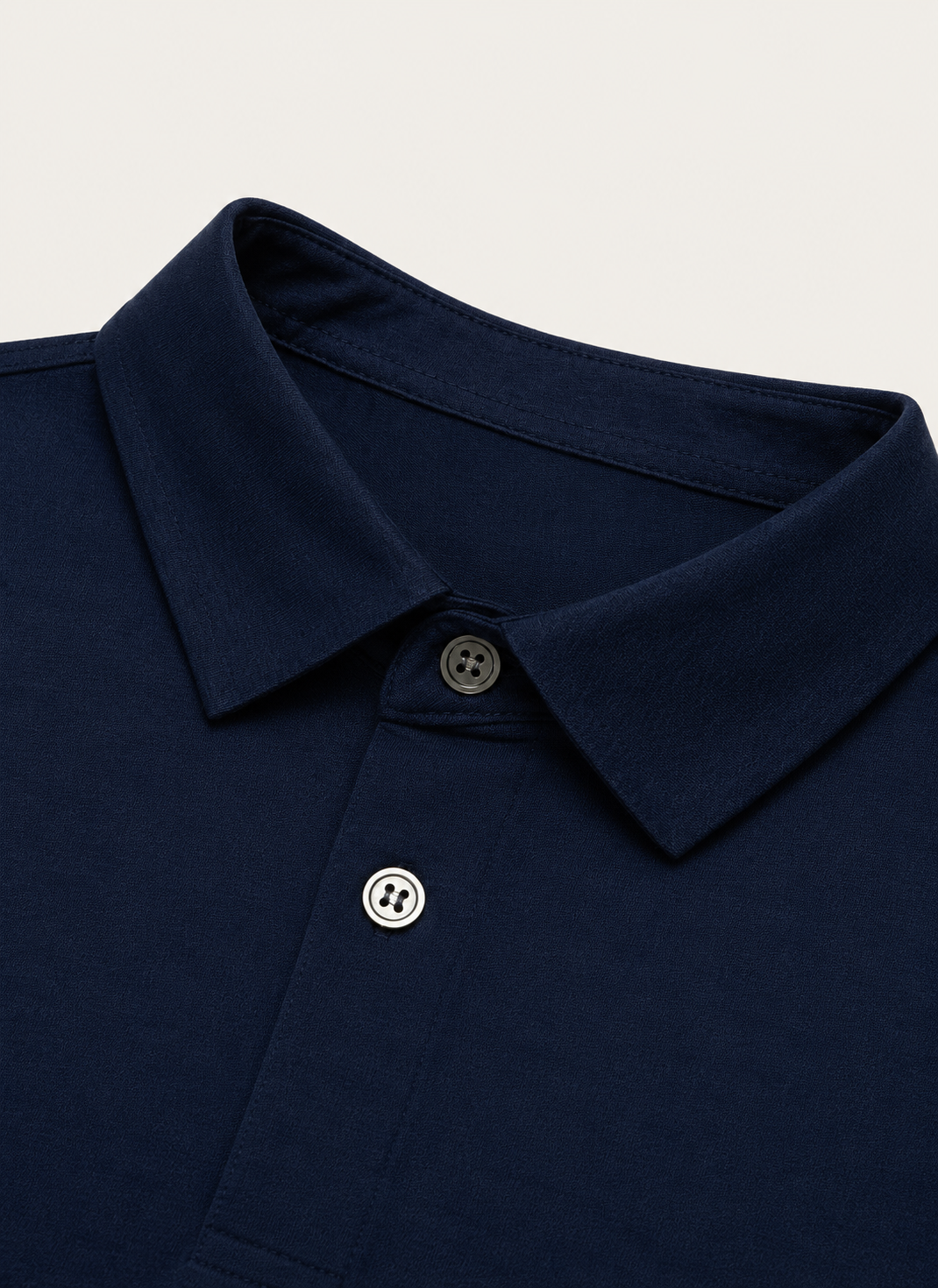 Navy Windsor Polo