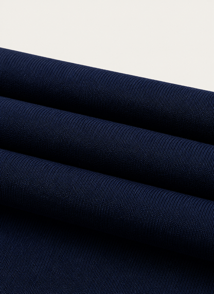Navy Windsor Polo