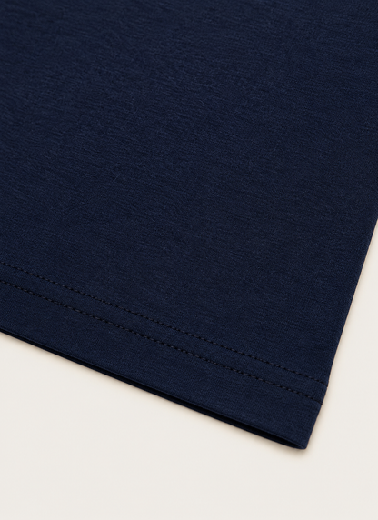 Navy Windsor Polo