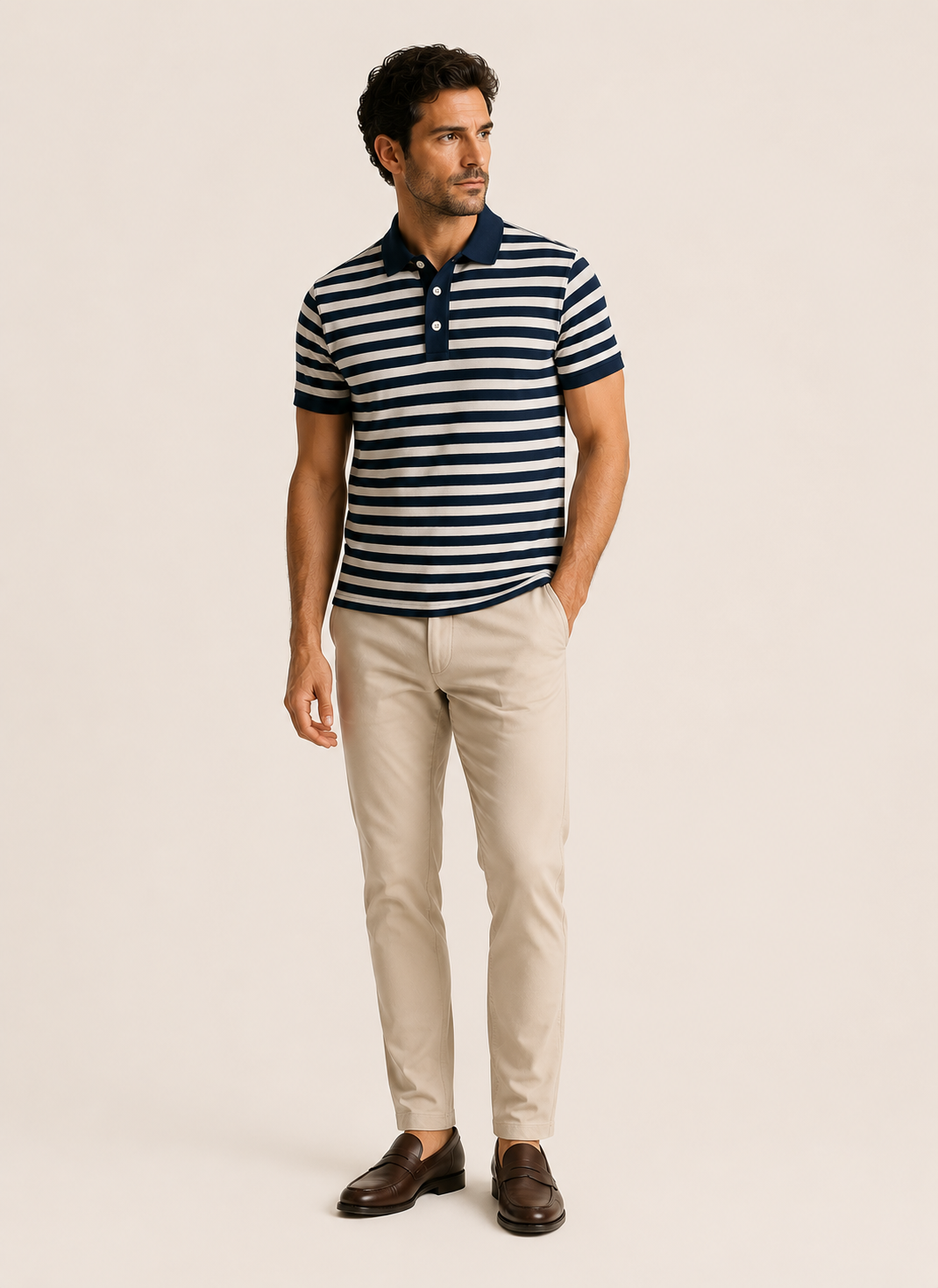 Riviera Elegant Polo