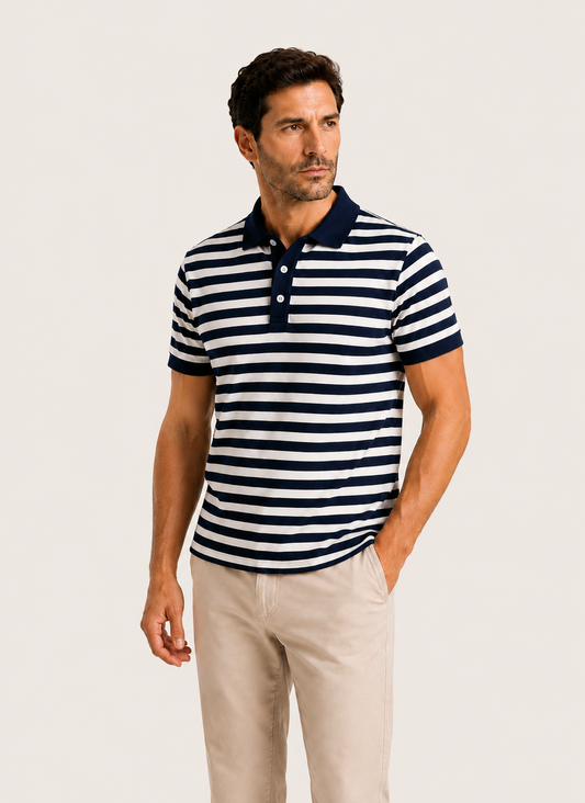 Riviera Elegant Polo