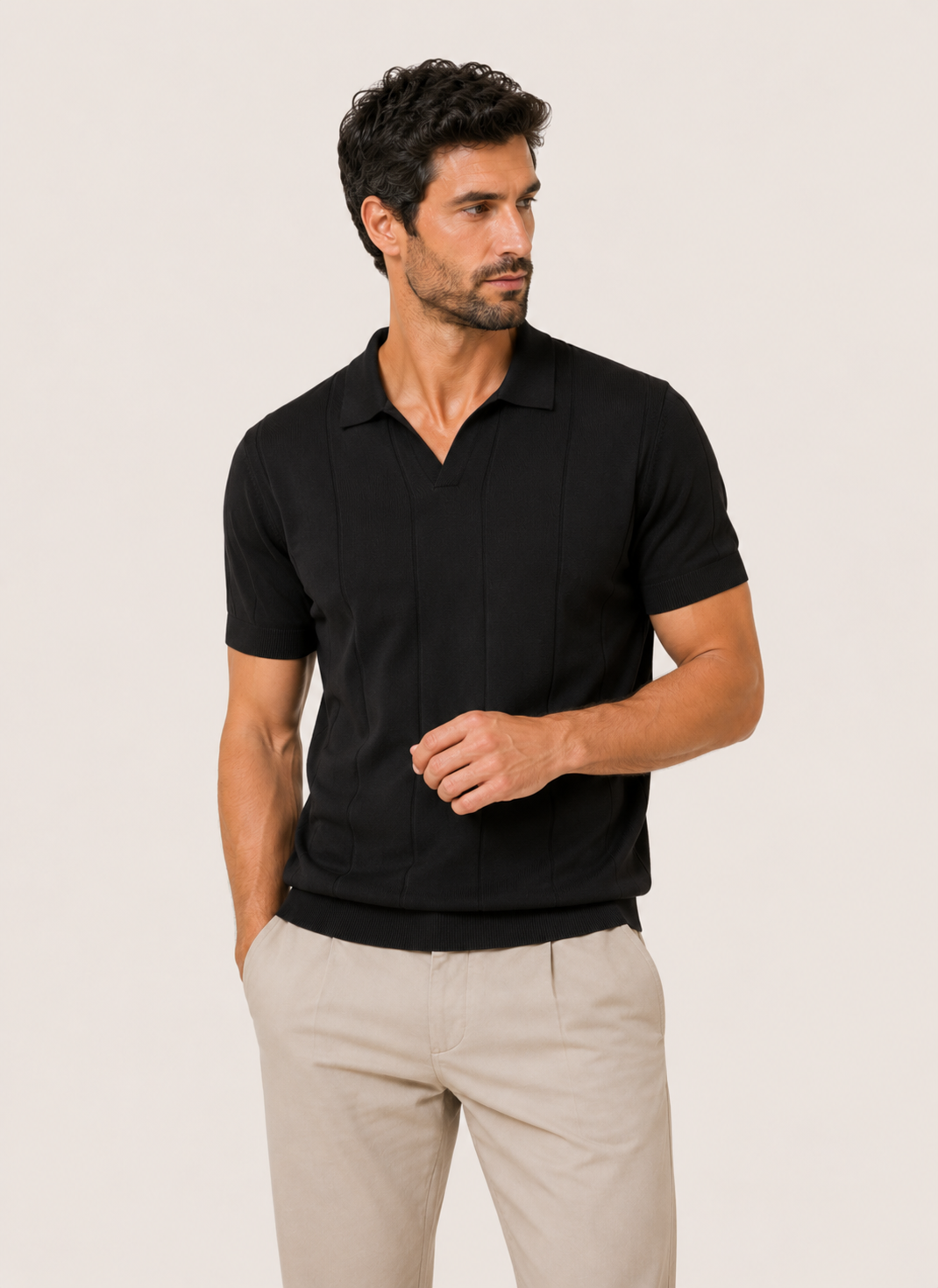 Portofino Knit Polo