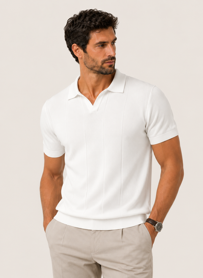Portofino Knit Polo