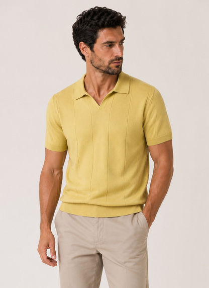 Portofino Knit Polo