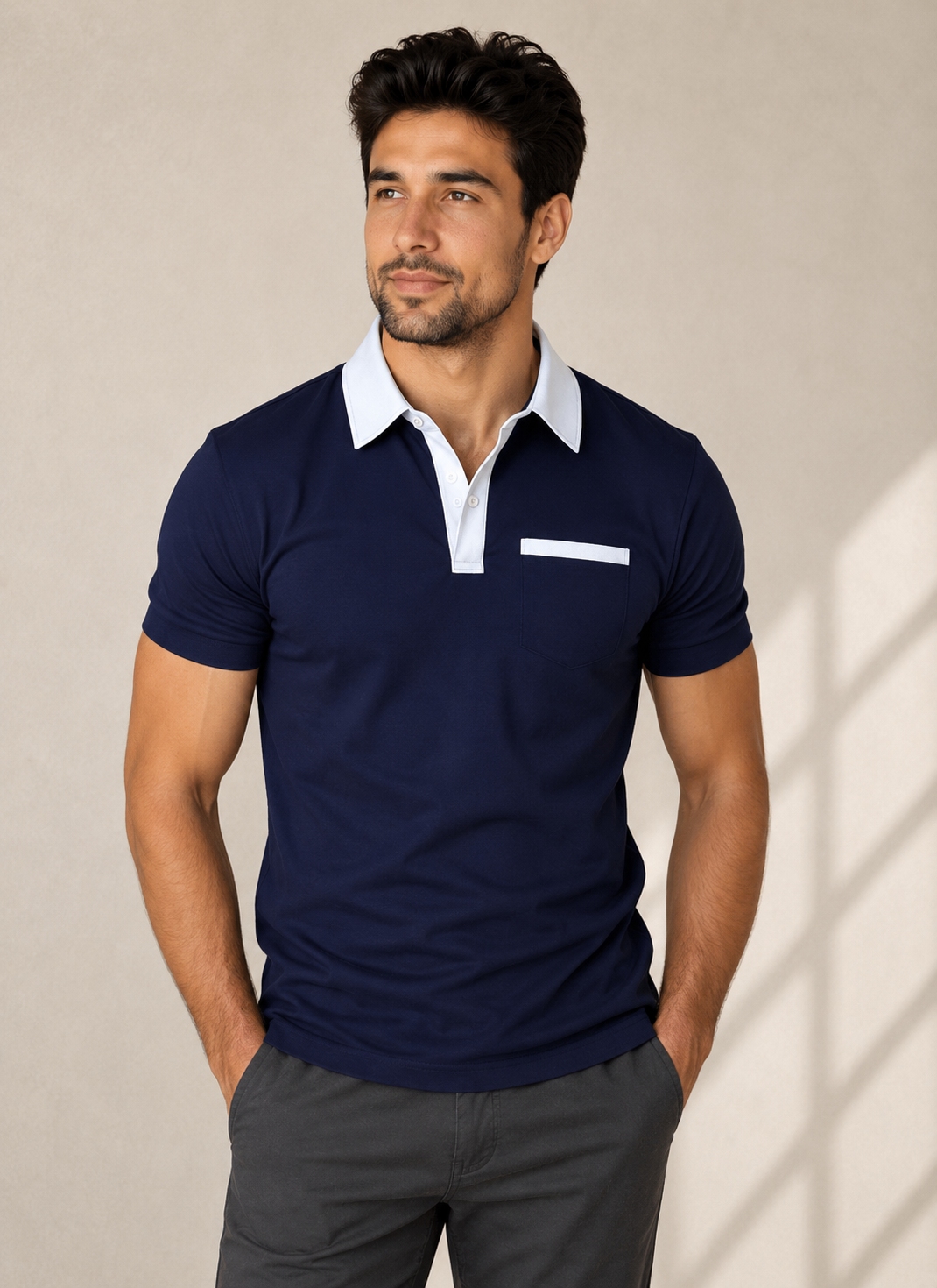 Elegant Golf Polo Shirt