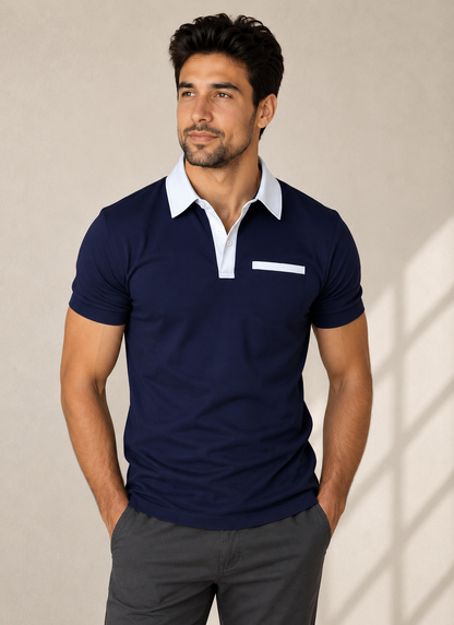 Elegant Golf Polo Shirt