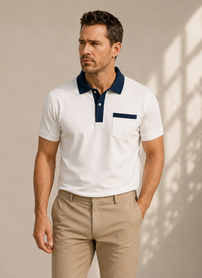 Elegant Golf Polo Shirt