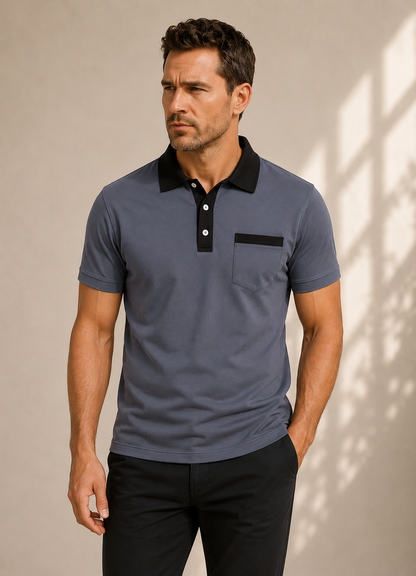 Elegant Golf Polo Shirt