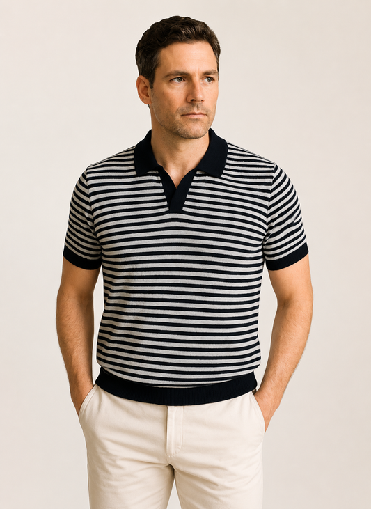 Corsaire Blanc Polo