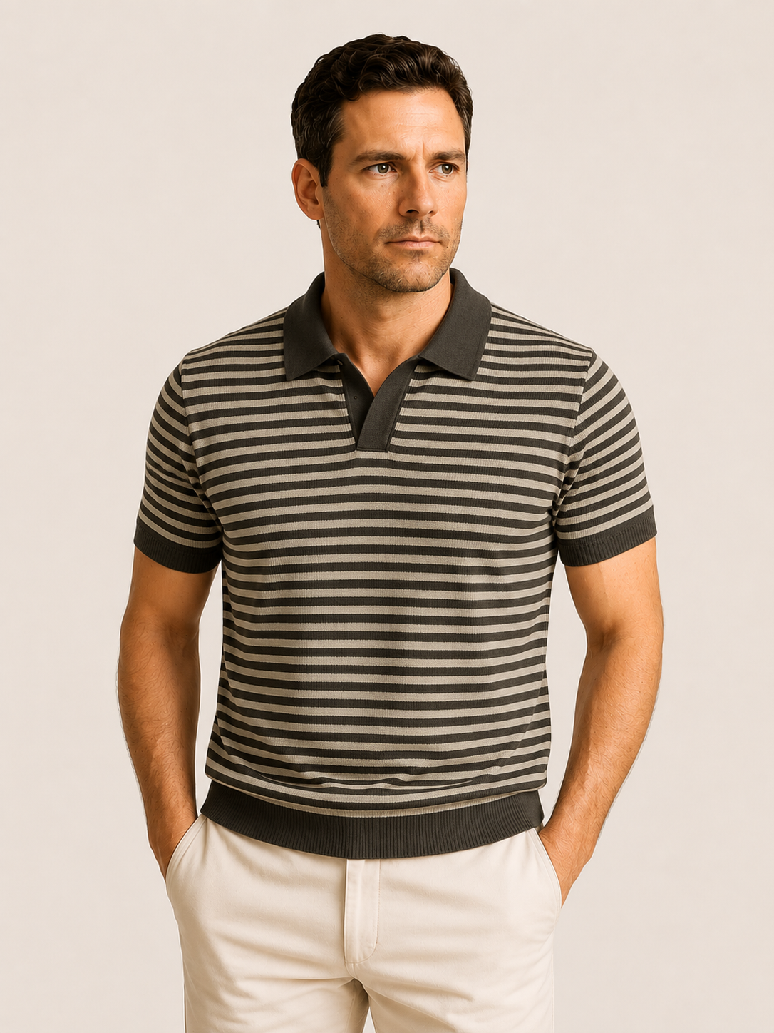 Corsaire Blanc Polo