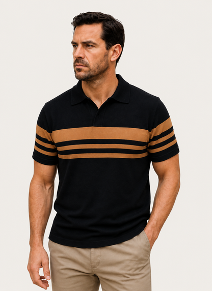 Caramel Lineage Polo