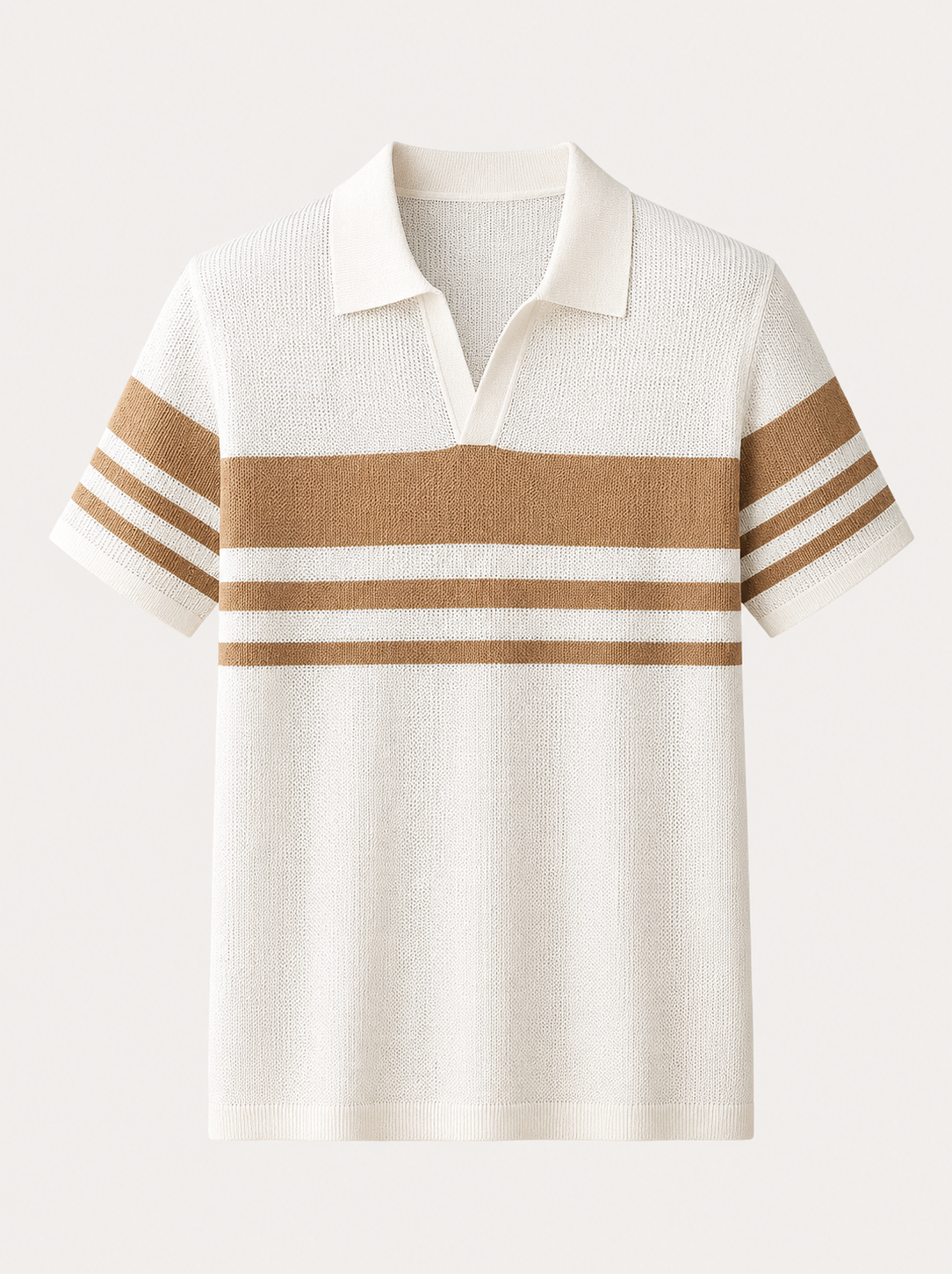 Caramel Lineage Polo