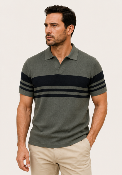 Caramel Lineage Polo
