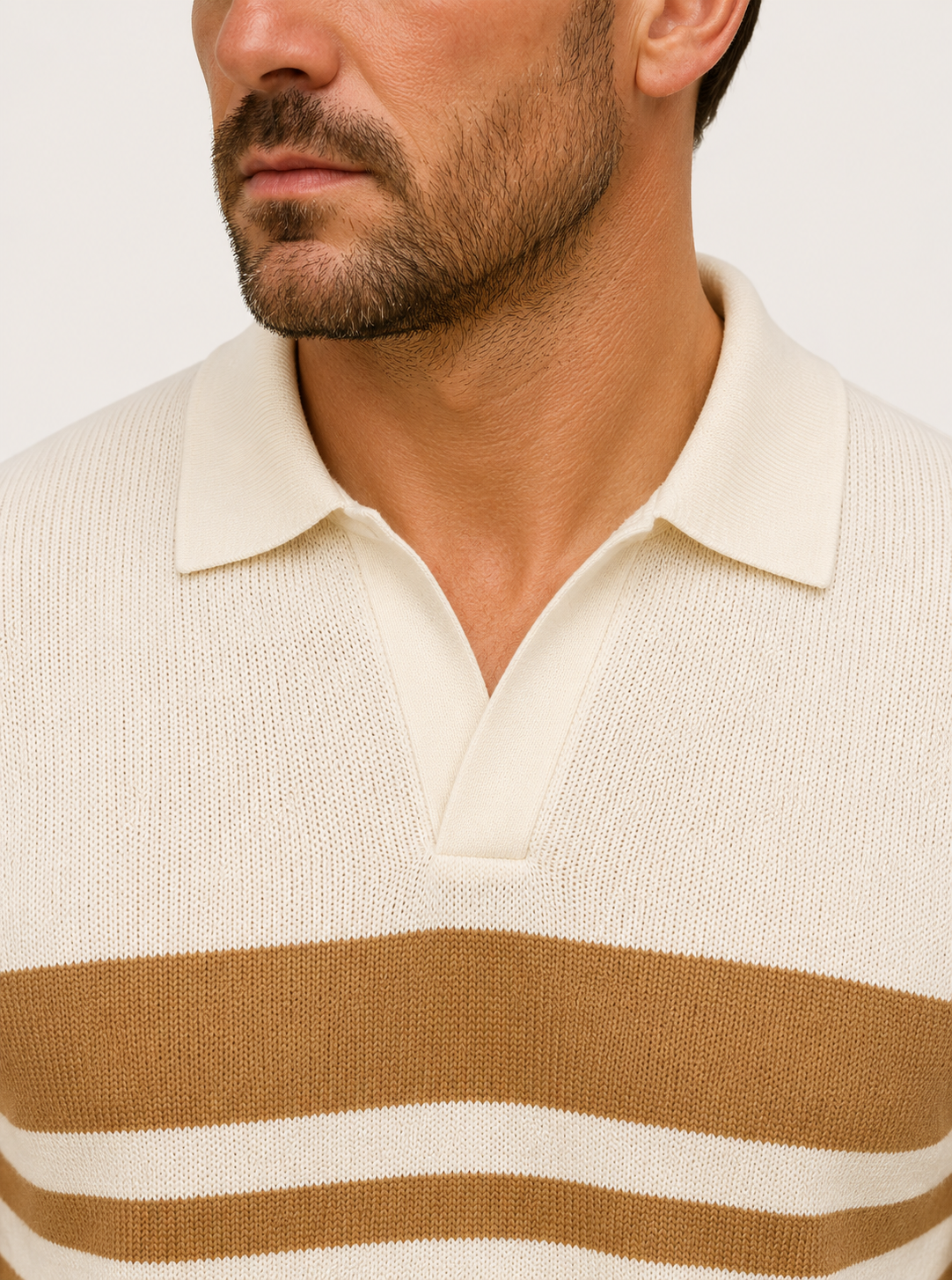 Caramel Lineage Polo