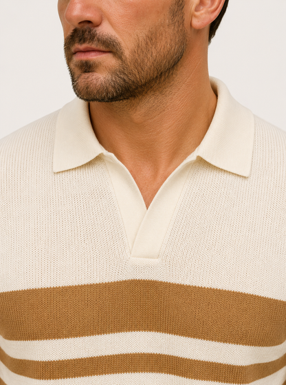 Caramel Lineage Polo