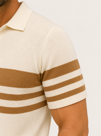 Caramel Lineage Polo