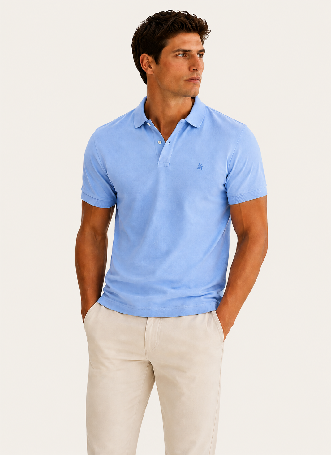 Monaco Elite Polo