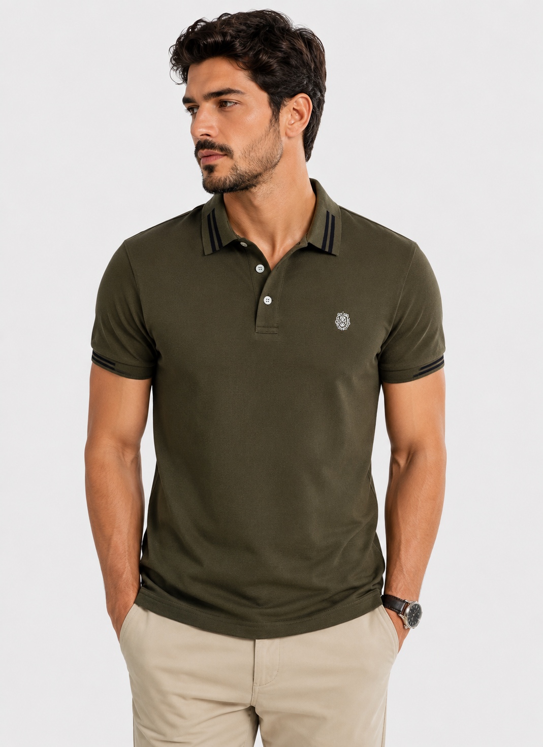 Monaco Elite Polo