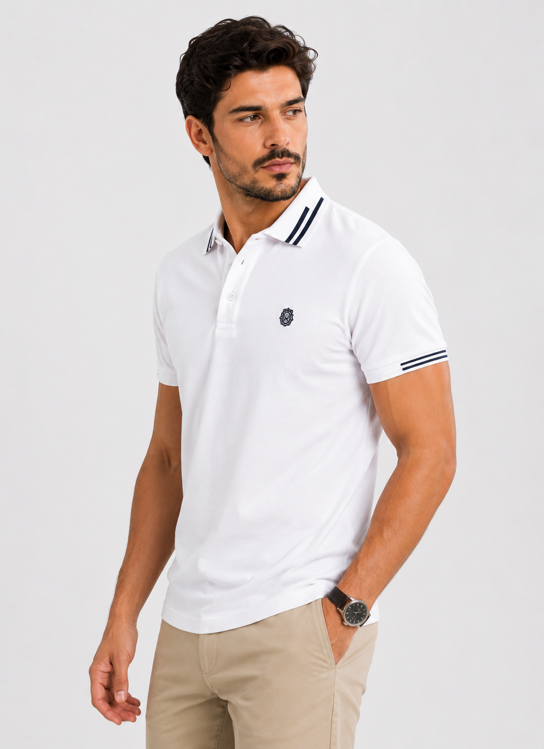 Monaco Elite Polo