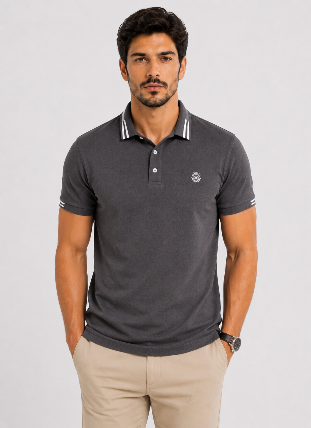 Monaco Elite Polo