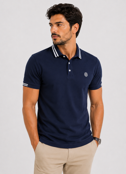 Monaco Elite Polo