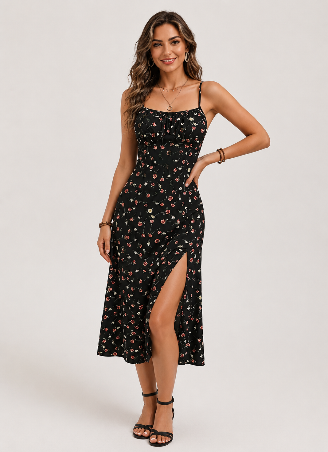 Serena Spaghetti Midi
