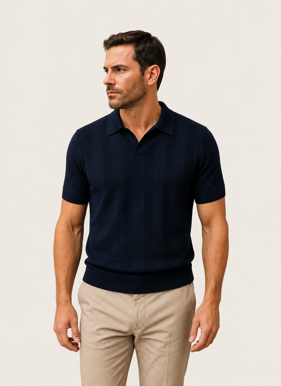 Beige Ancien Polo