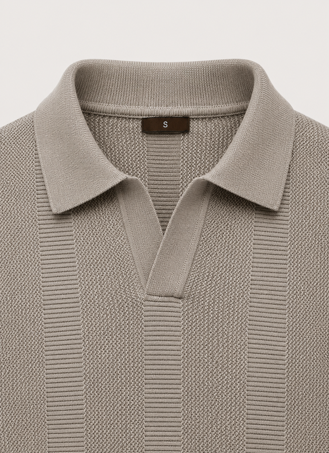 Beige Ancien Polo