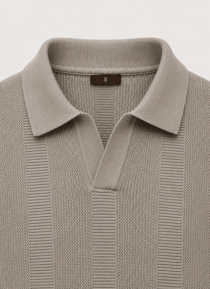 Beige Ancien Polo