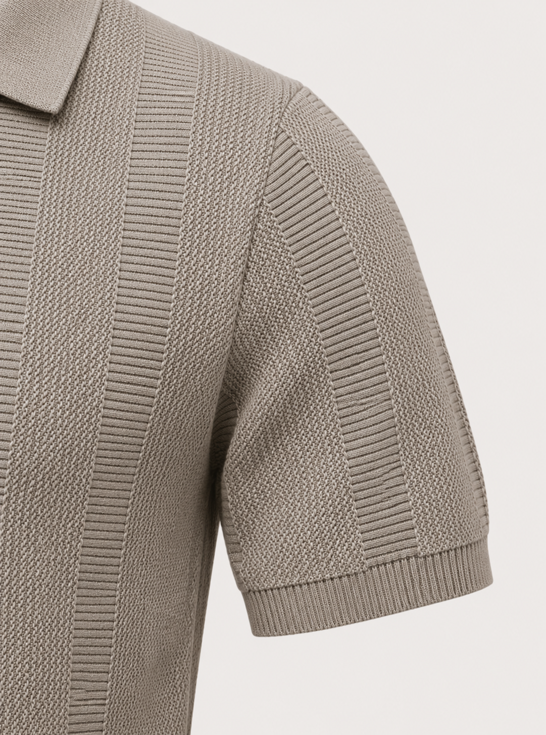Beige Ancien Polo