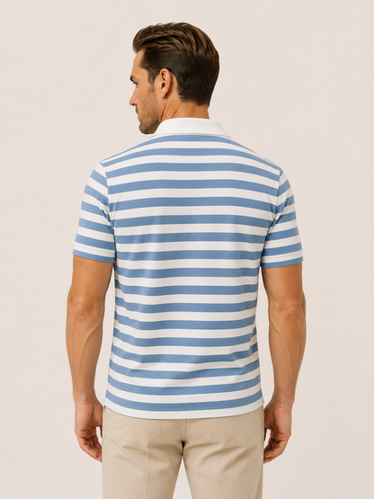 Azure Nautique Polo