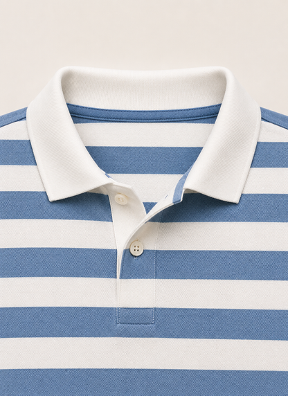 Azure Nautique Polo