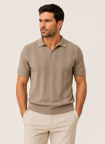 Beige Ancien Polo