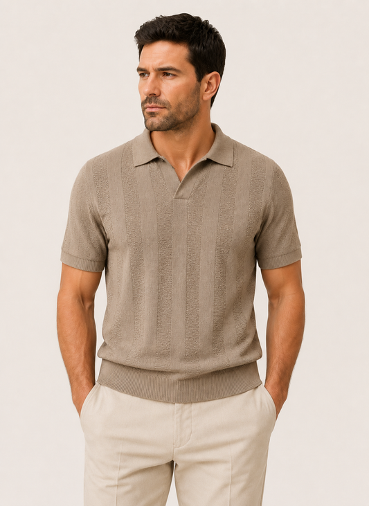 Beige Ancien Polo