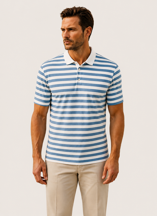 Azure Nautique Polo