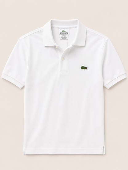 Classic Cotton Piqué Polo
