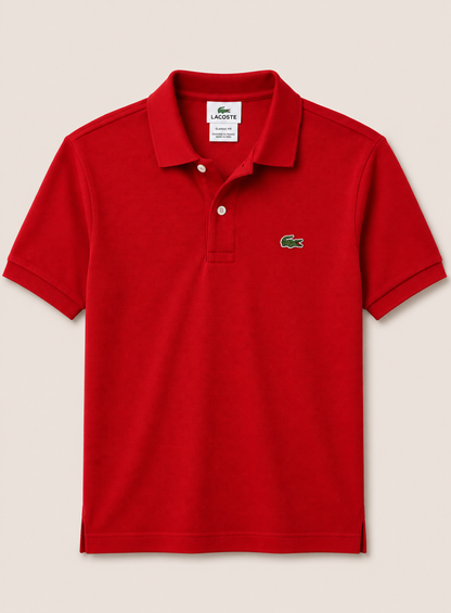 Classic Cotton Piqué Polo