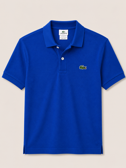 Classic Cotton Piqué Polo