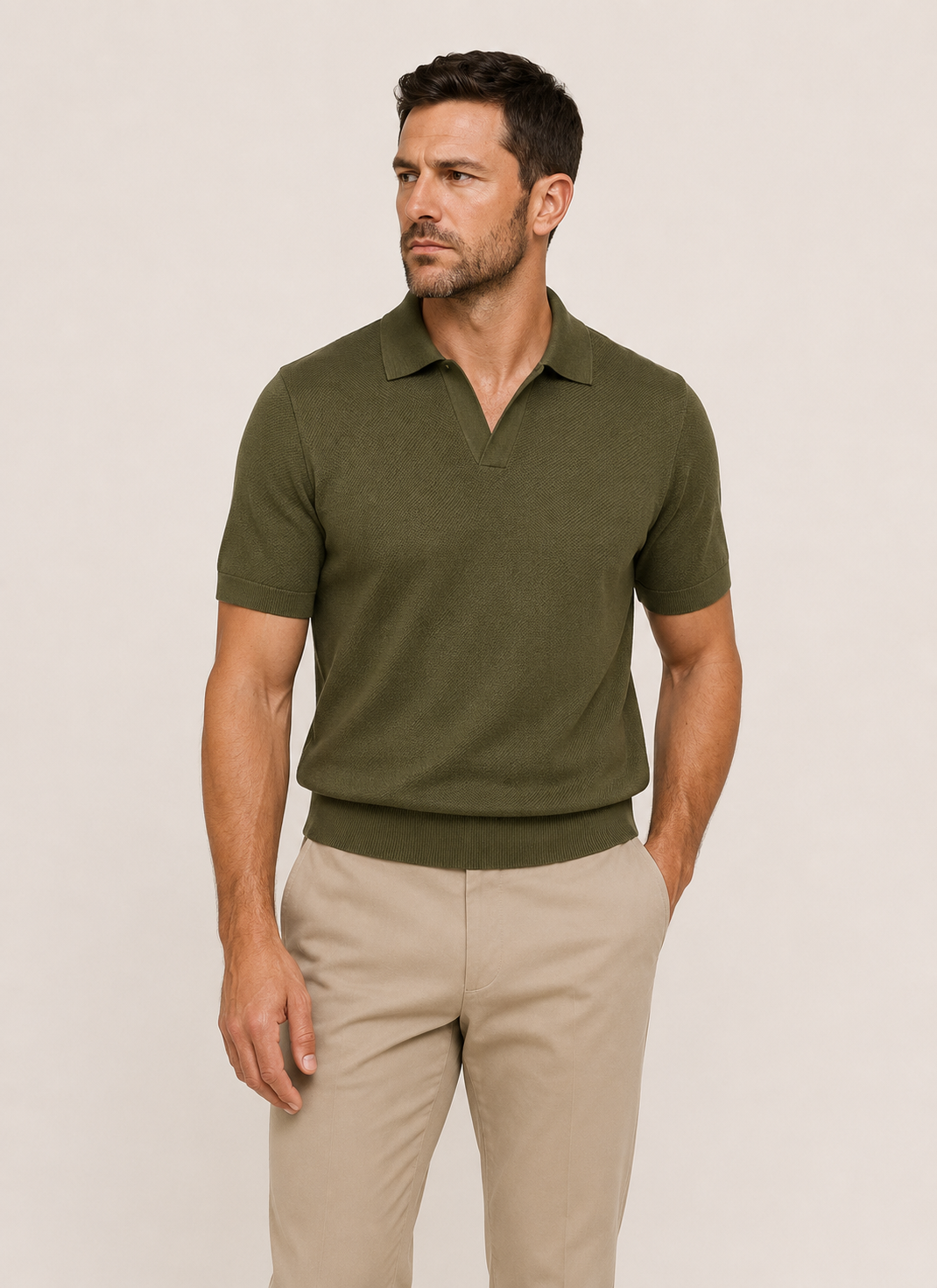Signature Cotton Polo