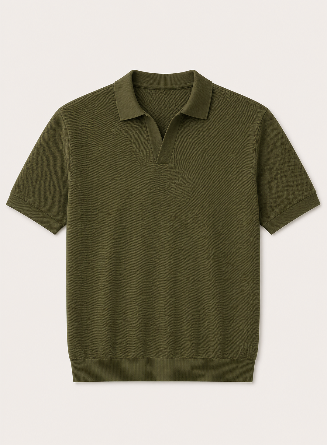 Signature Cotton Polo