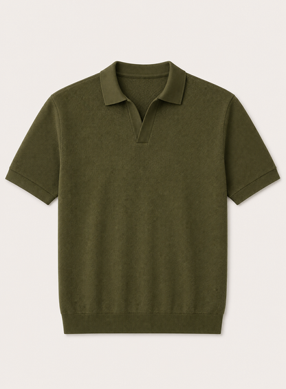 Signature Cotton Polo