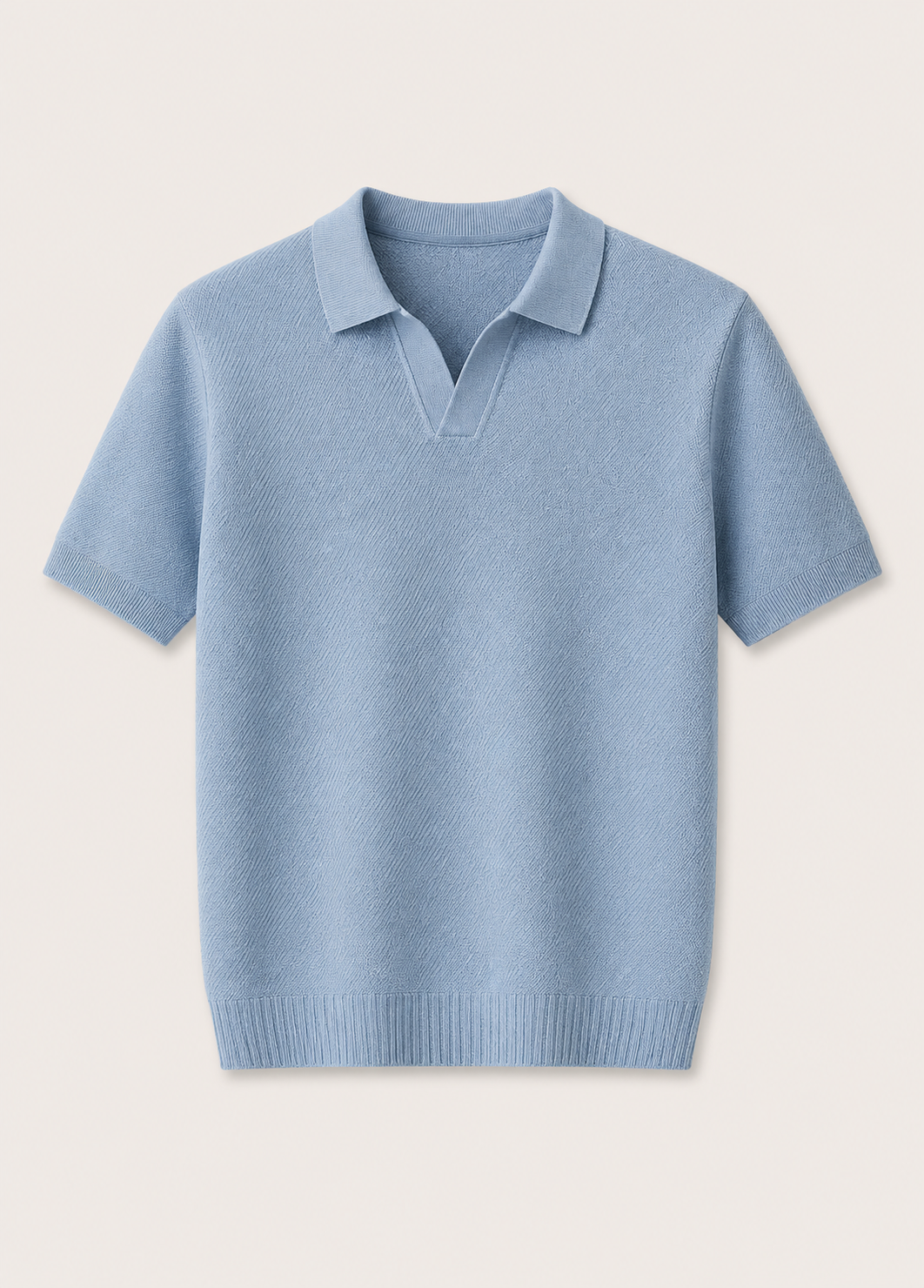 Signature Cotton Polo