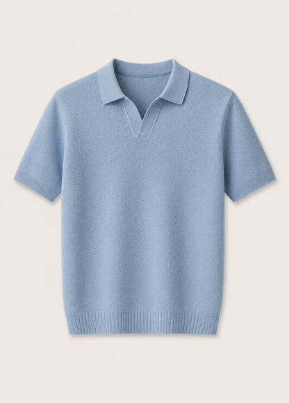 Signature Cotton Polo