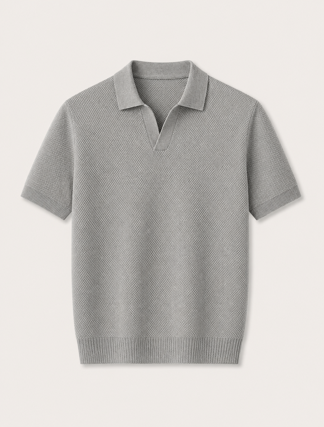 Signature Cotton Polo