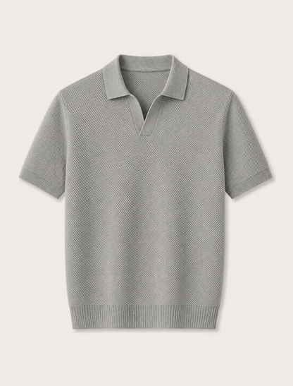 Signature Cotton Polo