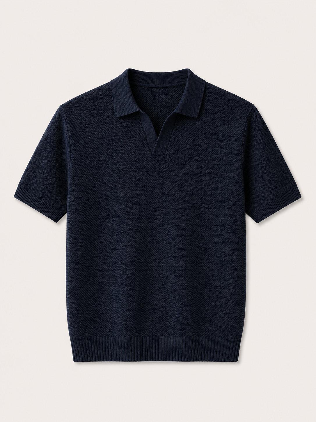 Signature Cotton Polo