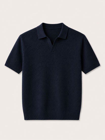 Signature Cotton Polo