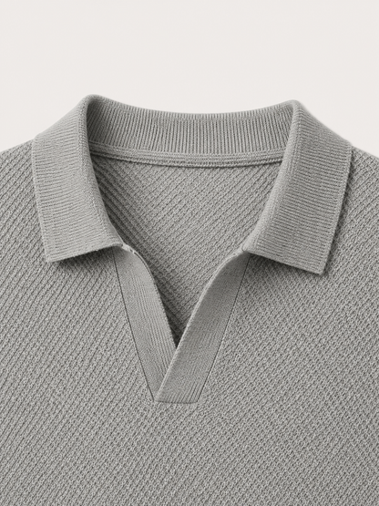 Signature Cotton Polo
