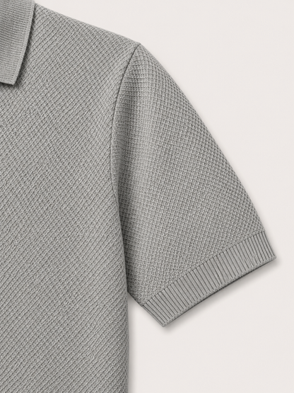 Signature Cotton Polo
